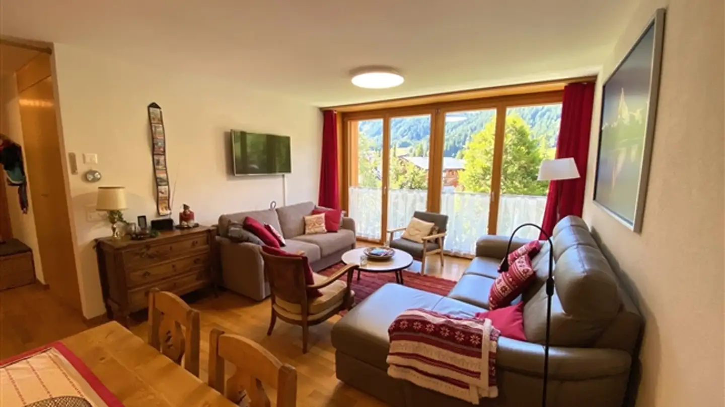 Apartment for sale - Rue Des Ormonts 8a, 1865 Les Diablerets