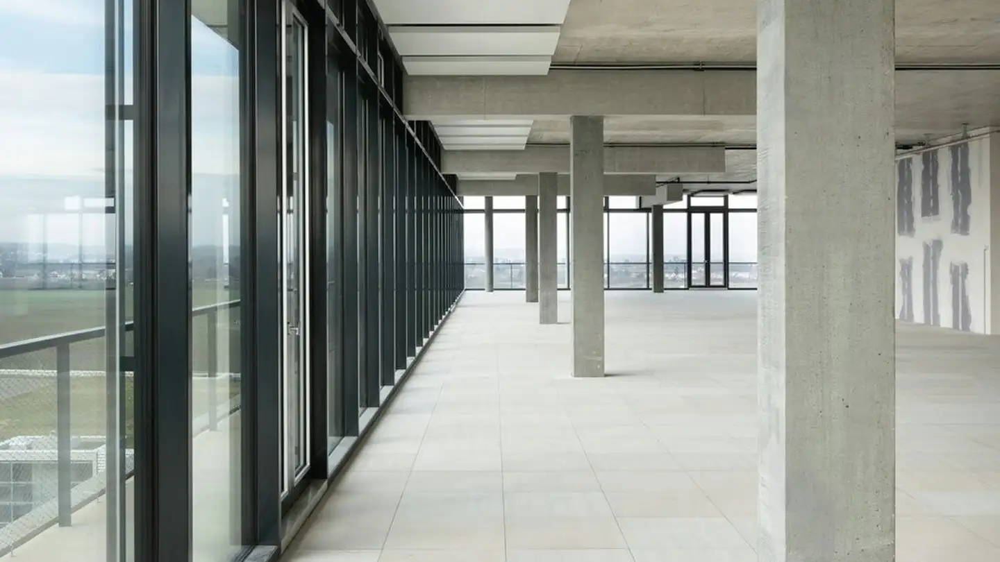 Bureau à louer - Lachenstrasse 1, 4123 Allschwil - Photo 2