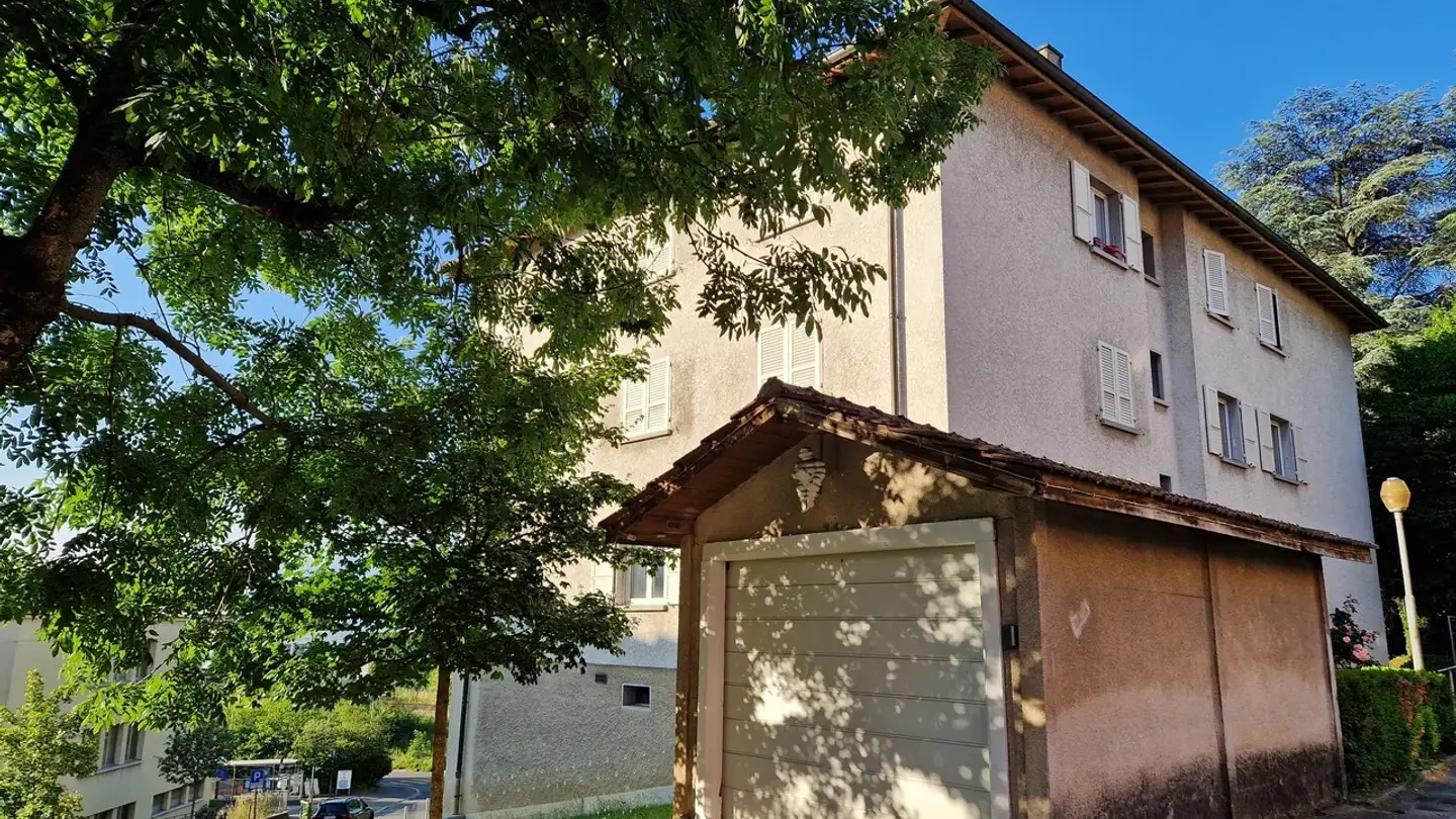 Appartamento in affitto - Chemin Du Levant 124, 1005 Lausanne