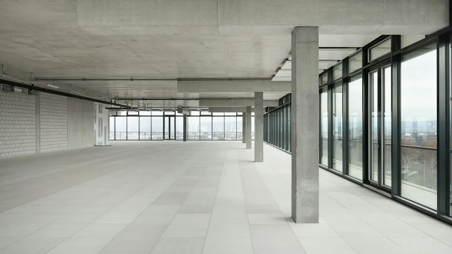 Bureau à louer - Lachenstrasse 1, 4123 Allschwil - Photo 4