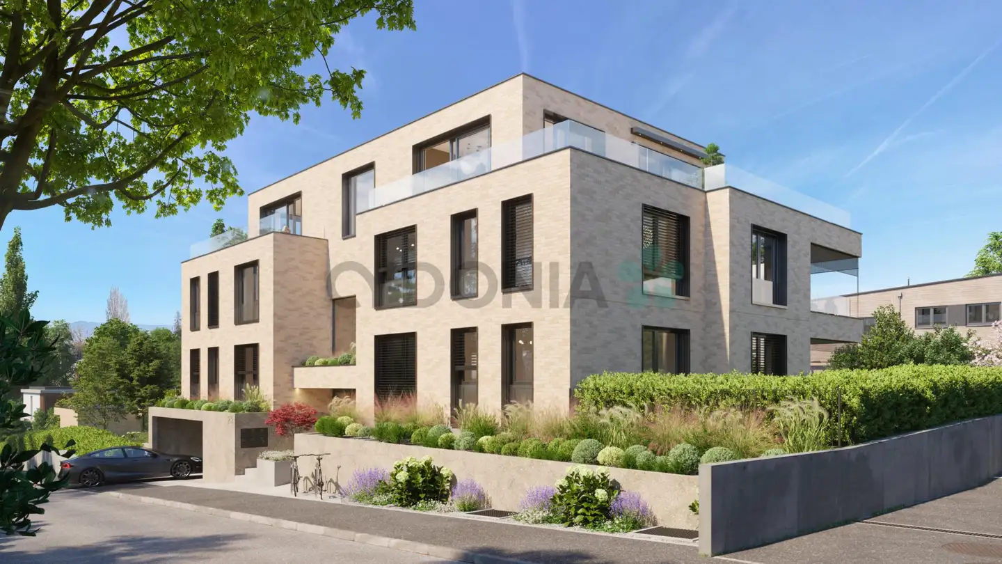 Wohnung kaufen - Route De Saint-Loup 73, 1290 Versoix