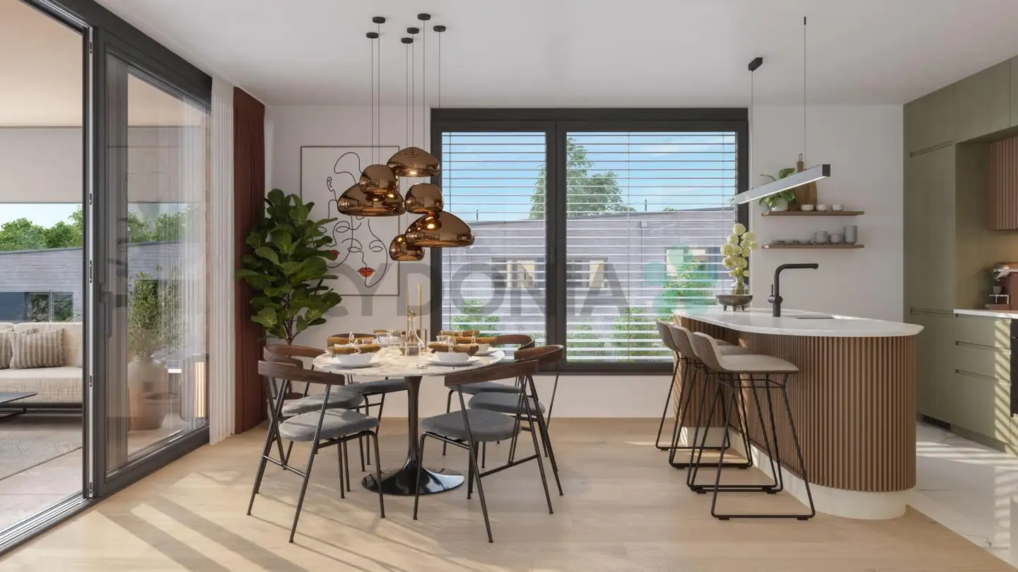 Appartamento in vendita - Route De Saint-Loup 73, 1290 Versoix - Photo 2