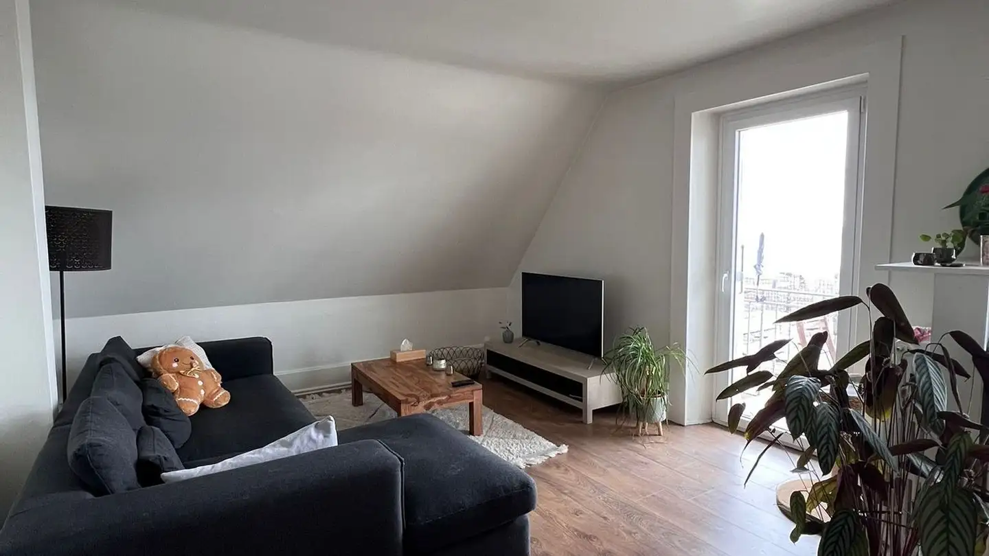 Attique à louer - Rue Du Chasselas 30, 2034 Peseux - Photo 2