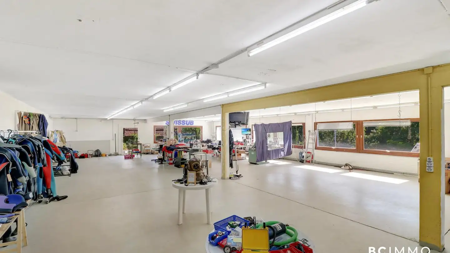 Mixed-use building for sale - Route Des Chaffeises 18, 1092 Belmont-sur-Lausanne - Photo 2