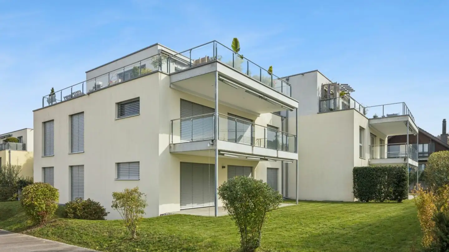 Duplex à vendre - Bündtenstrasse 25, 5615 Fahrwangen