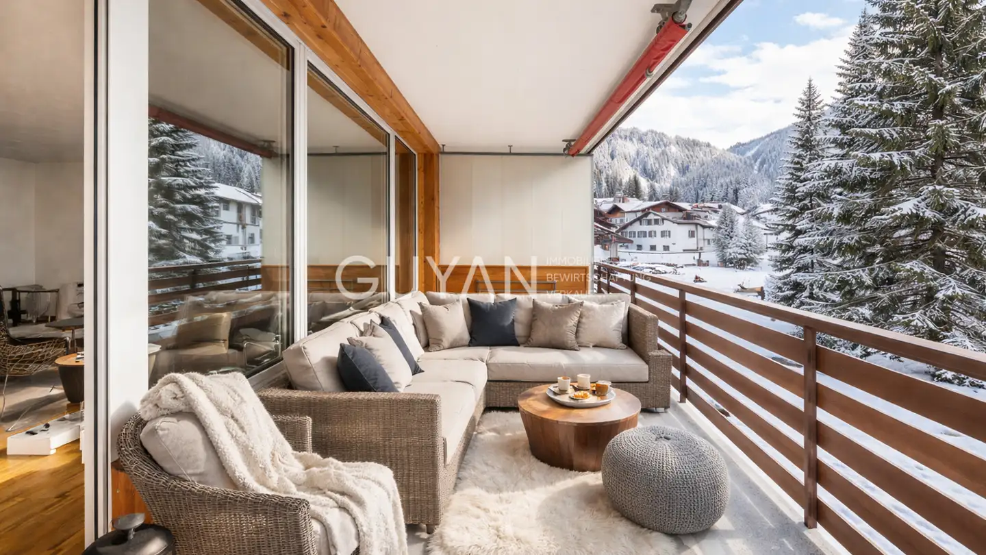 Appartamento in vendita - Museumstrasse 9, 7260 Davos Dorf