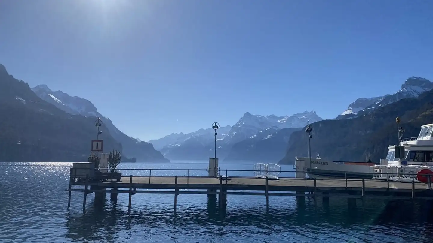 Apartment for rent - Föhneneichstrasse 1, 6440 Brunnen