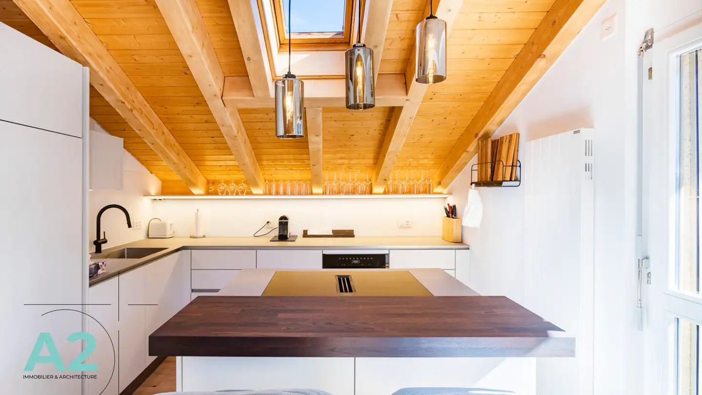 Apartment for rent - Route Du Golf, 3963 Crans-Montana - Photo 4