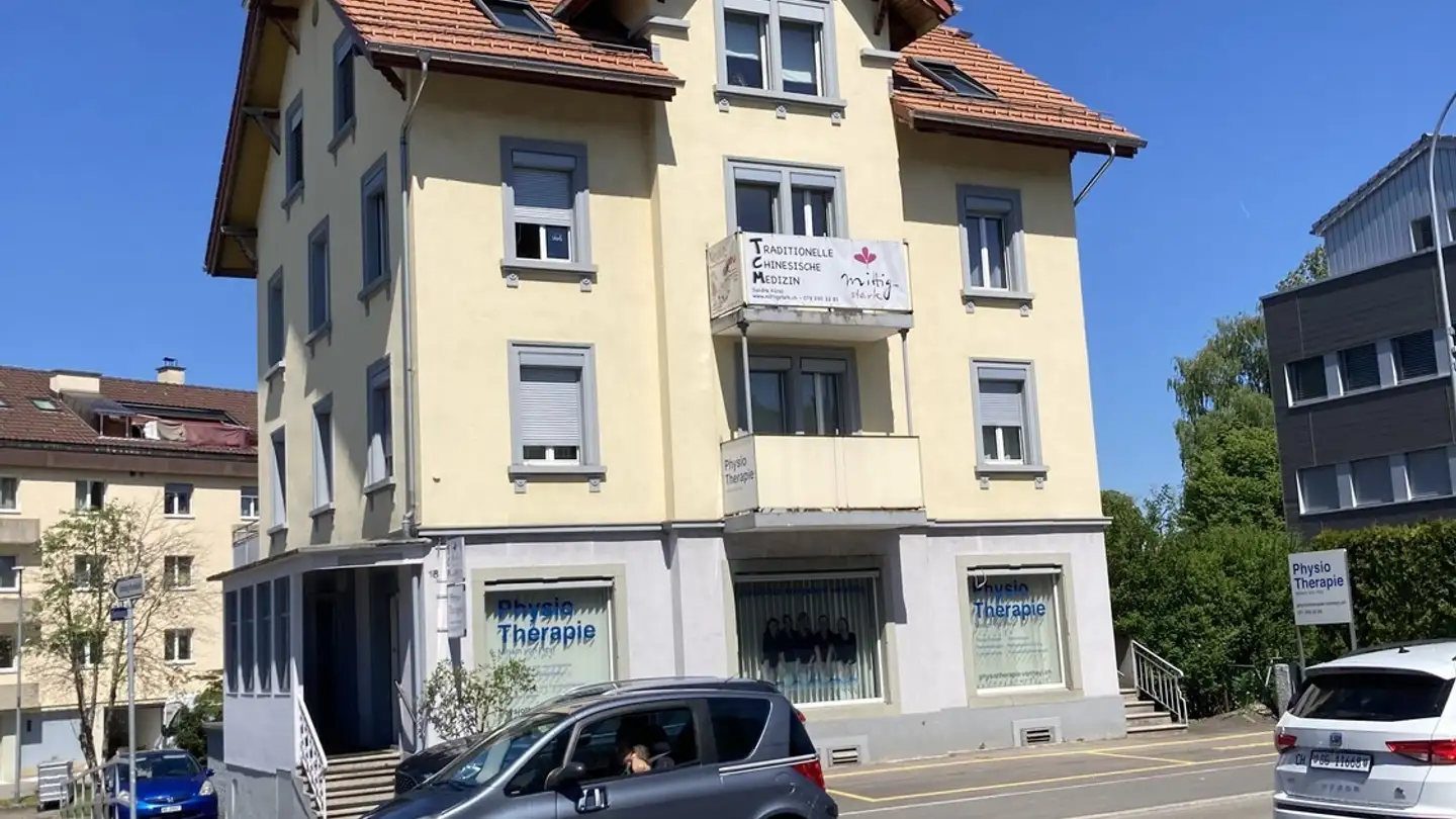 Commerciale in affitto - Romanshornerstrasse 16, 9300 Wittenbach - Photo 2