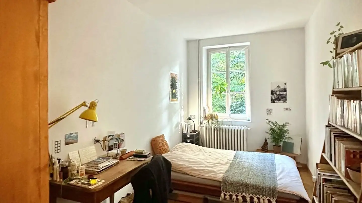 Chambre à louer - Chemin De Chambésy, 1292 Chambésy