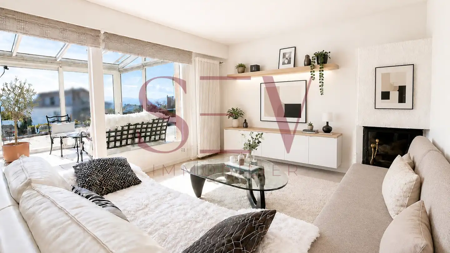 Einfamilienhaus kaufen - 1110 Morges