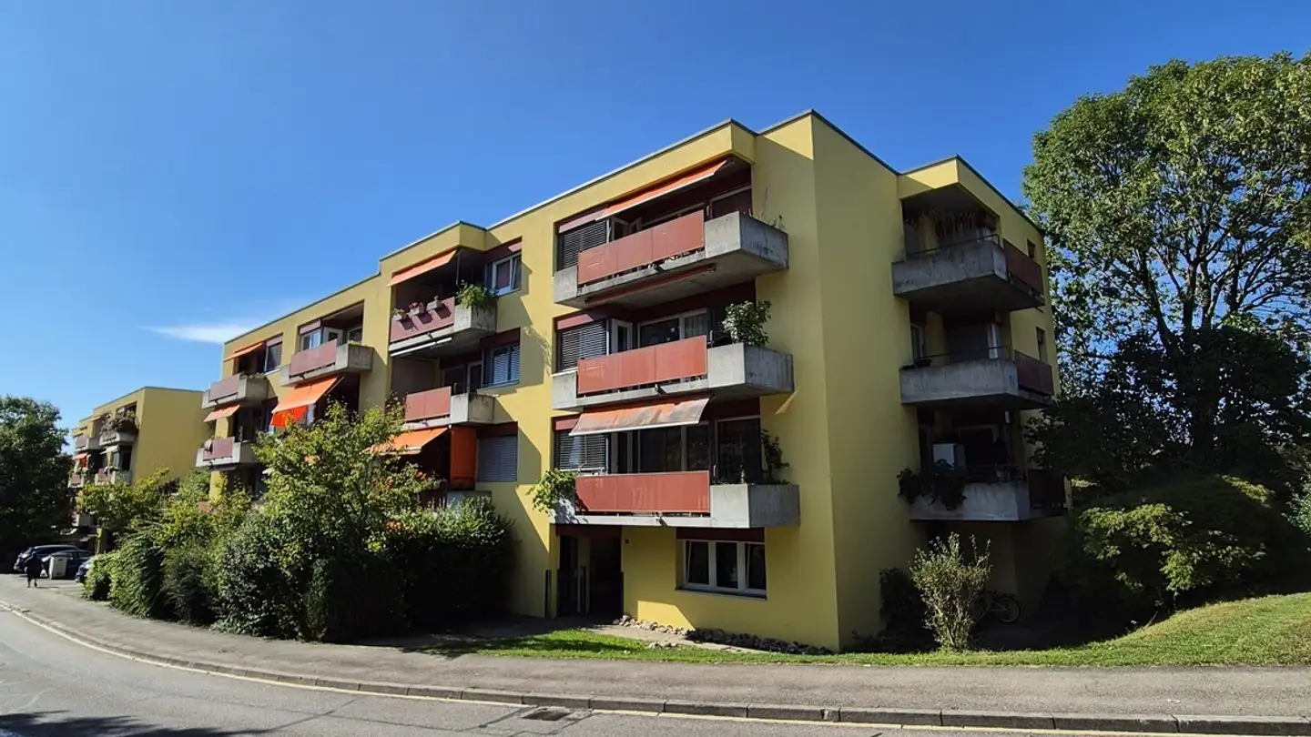 Appartamento in affitto - Grubenstrasse 53, 3322 Urtenen-Schönbühl