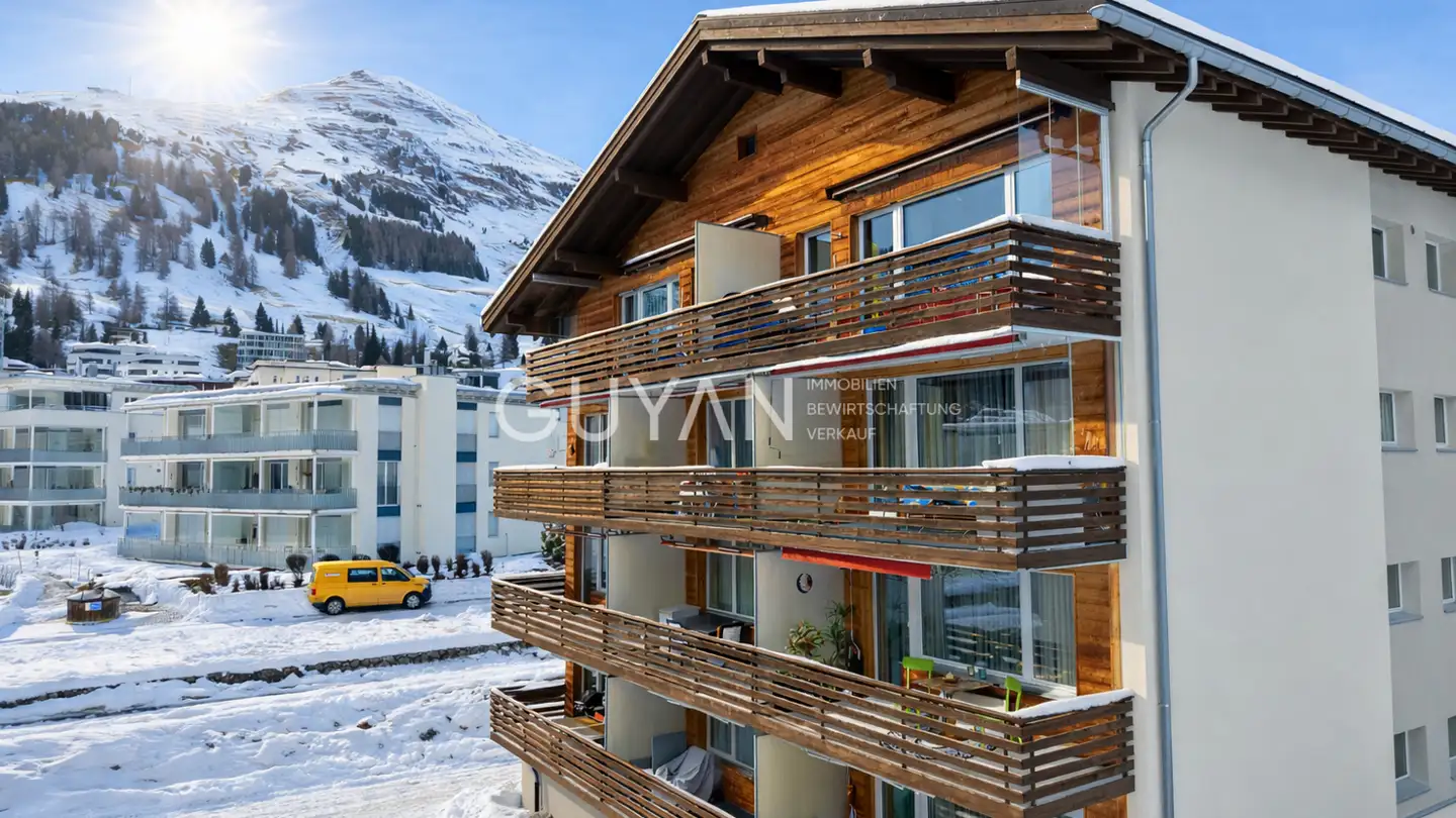 Appartamento in vendita - Museumstrasse 9, 7260 Davos Dorf - Foto 4