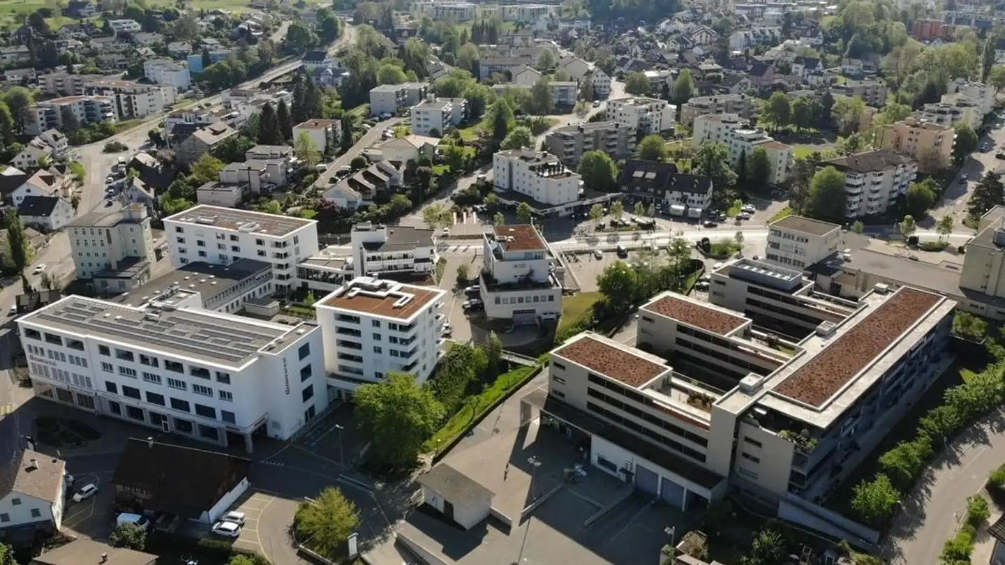 Magasin à louer - Im Zentrum 14, 8625 Gossau ZH - Photo 4