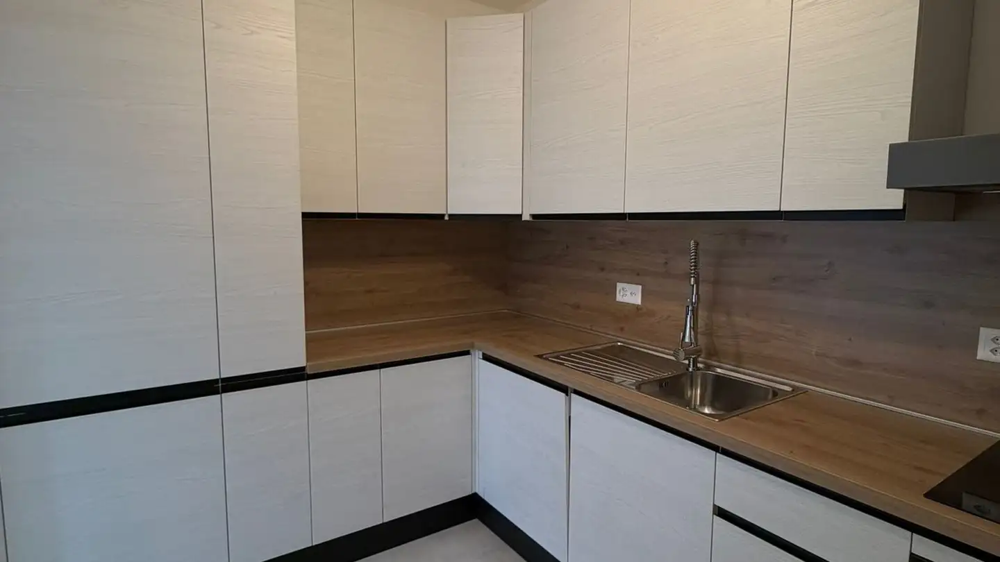 Apartment for rent - Via Giovanni Serodine 1, 6900 Lugano - Photo 2