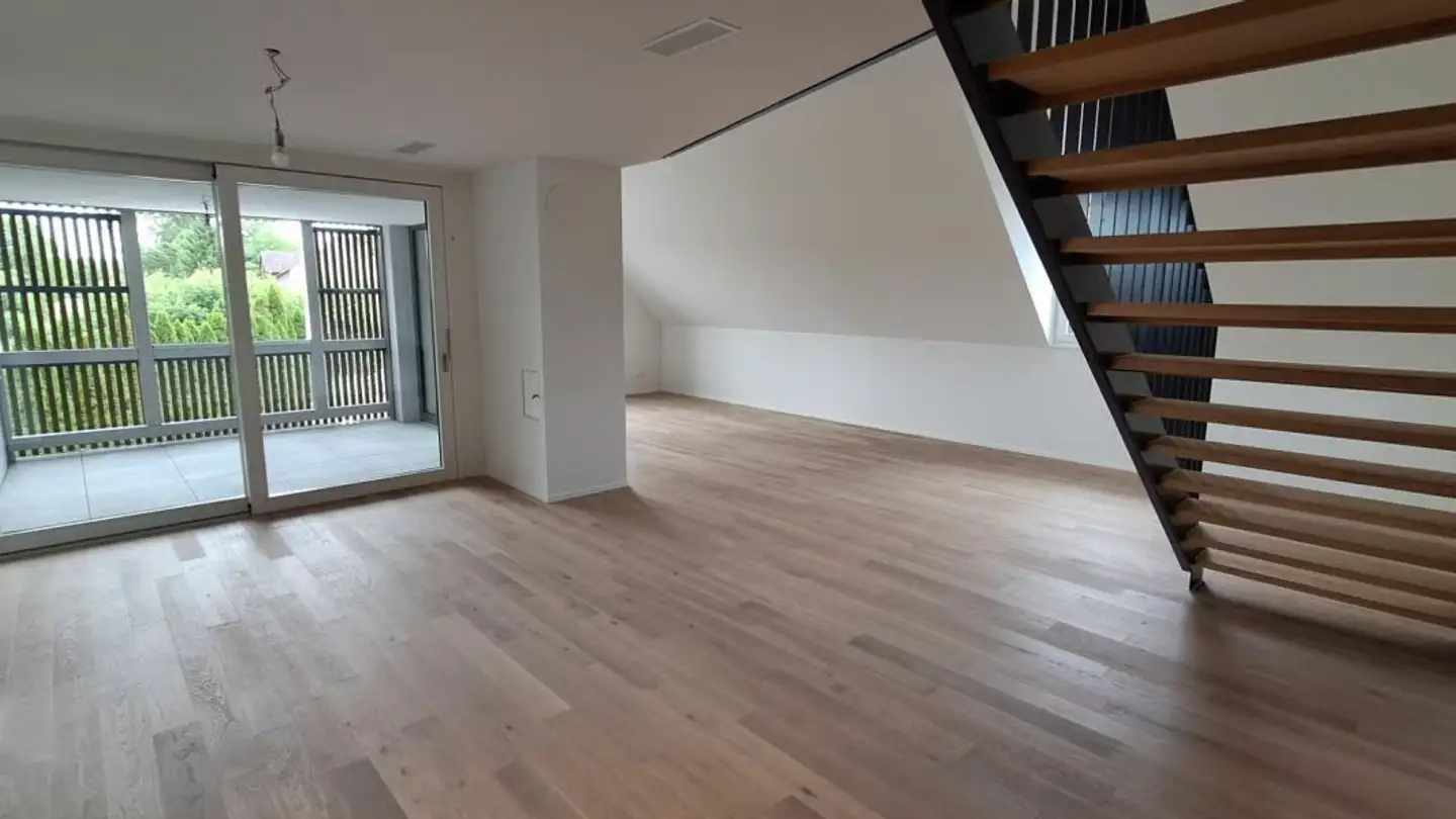 Dachgeschosswohnung kaufen - Marthalerstrasse 1, 8461 Oerlingen - Foto 3