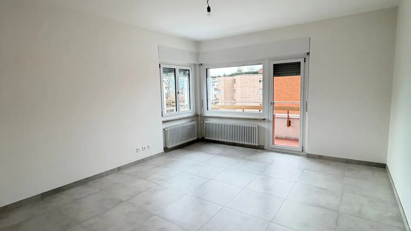 Apartment for rent - Via Giovanni Serodine 1, 6900 Lugano - Photo 3