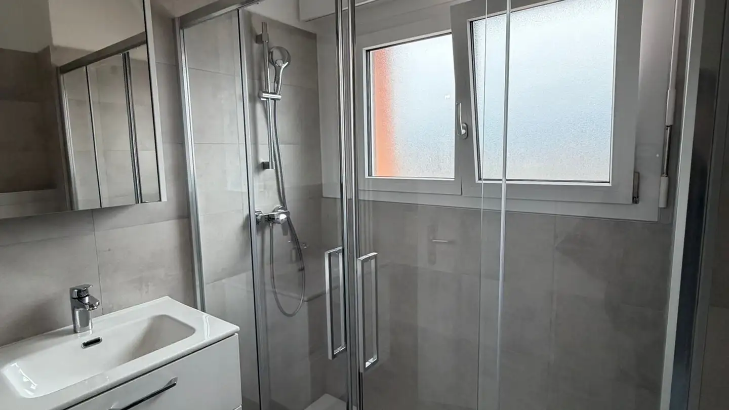 Apartment for rent - Via Giovanni Serodine 1, 6900 Lugano - Photo 4