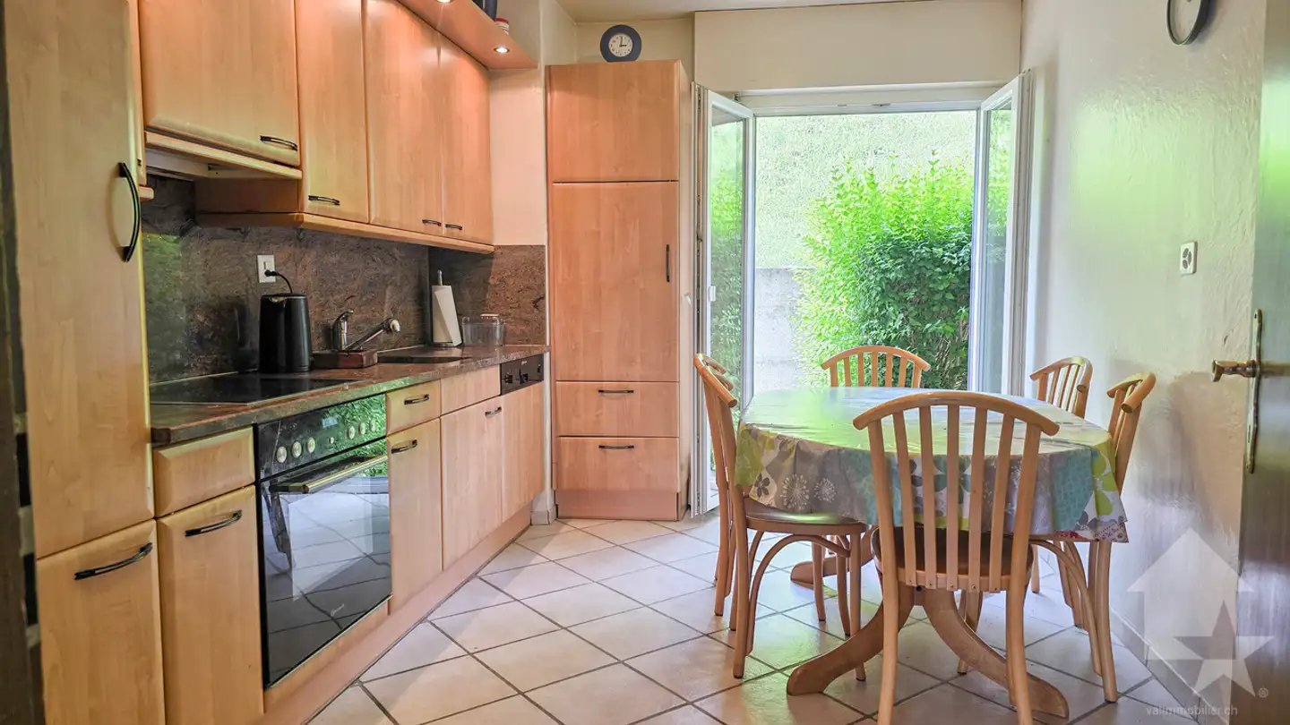 Appartement à vendre - 1966 St-Romain (Ayent) - Photo 4
