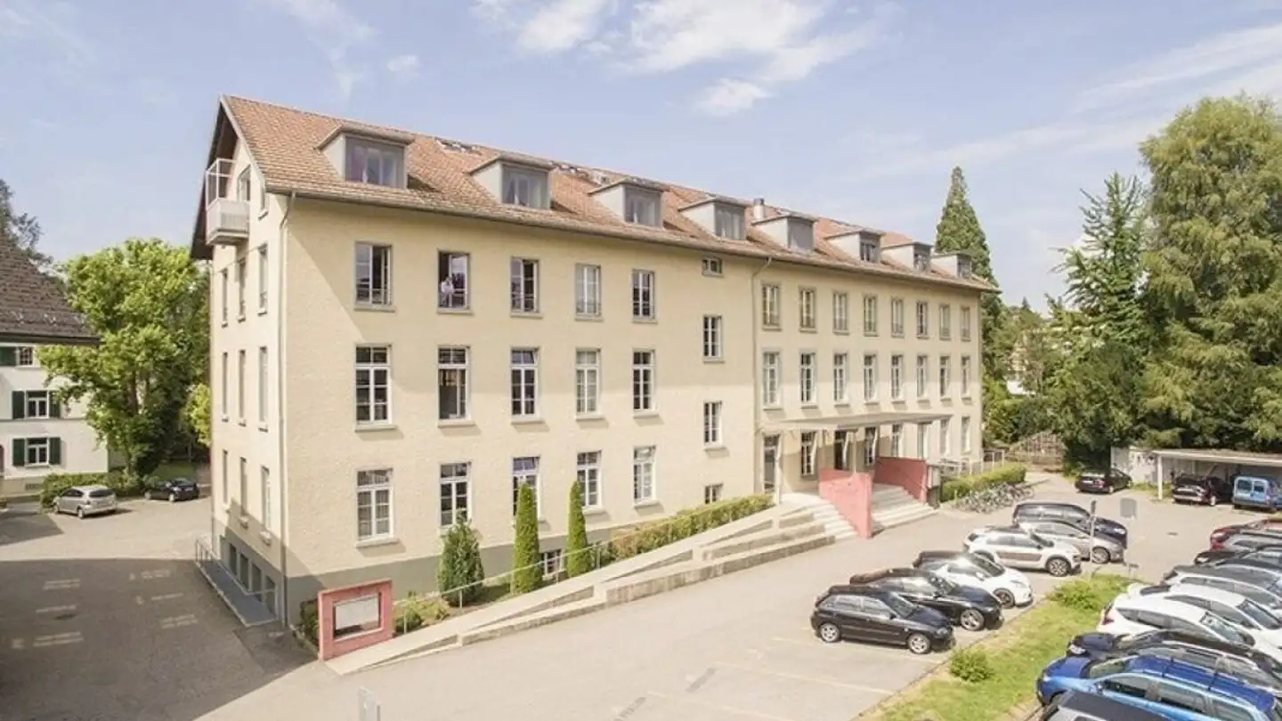 Spazio ufficio in affitto - Oberburgstrasse 10, 3400 Burgdorf