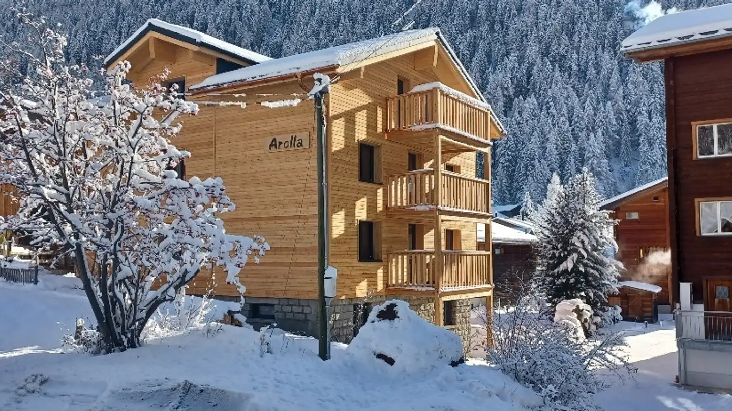 Appartement à louer - Birkenweg 37, 3988 Obergesteln - Photo 3