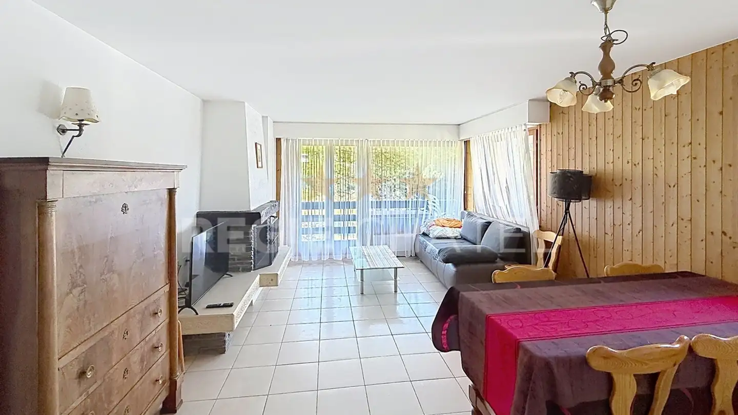 Apartment for rent - Route Des Paccots, 1619 Les Paccots - Photo 3