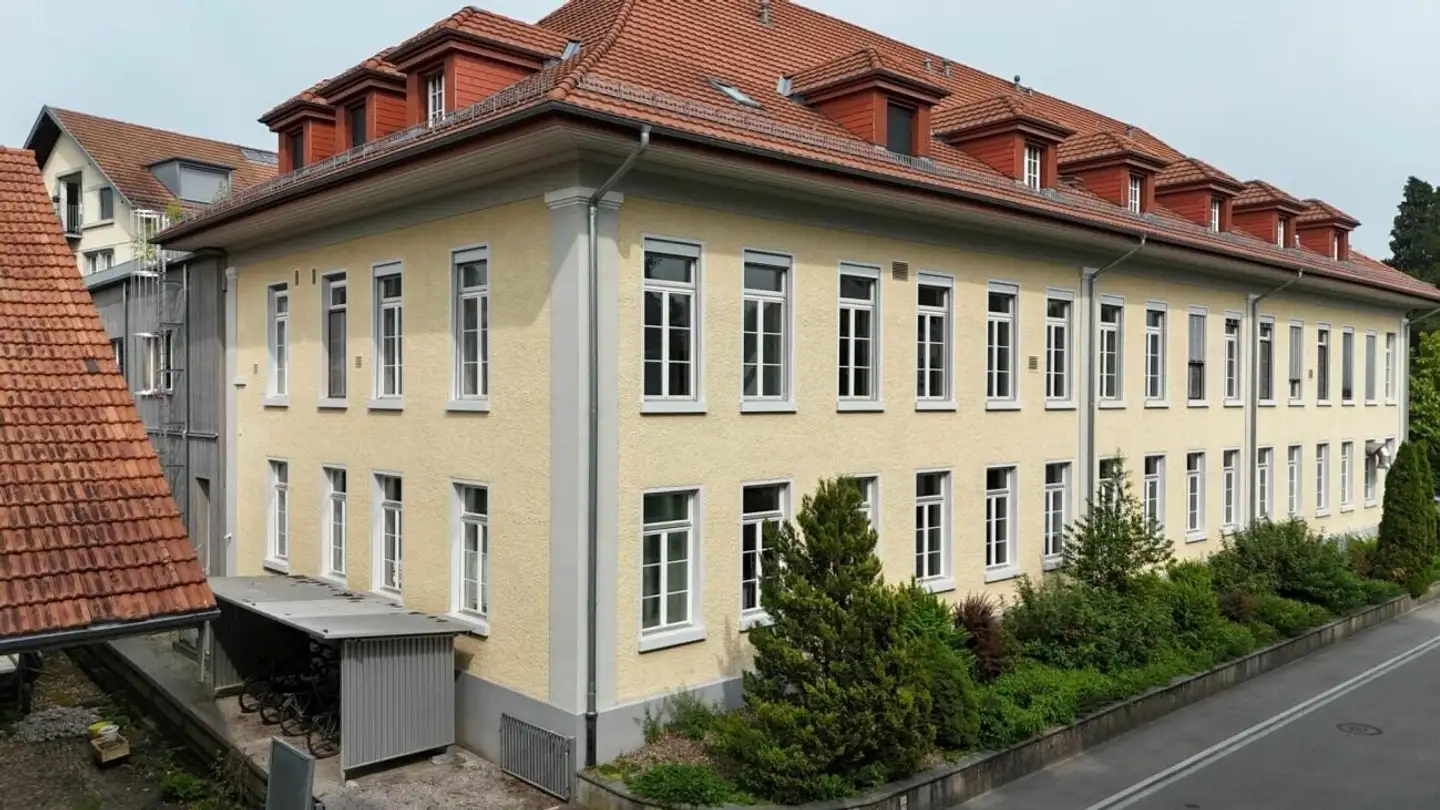 Bürofläche mieten - Oberburgstrasse 10, 3400 Burgdorf - Foto 2