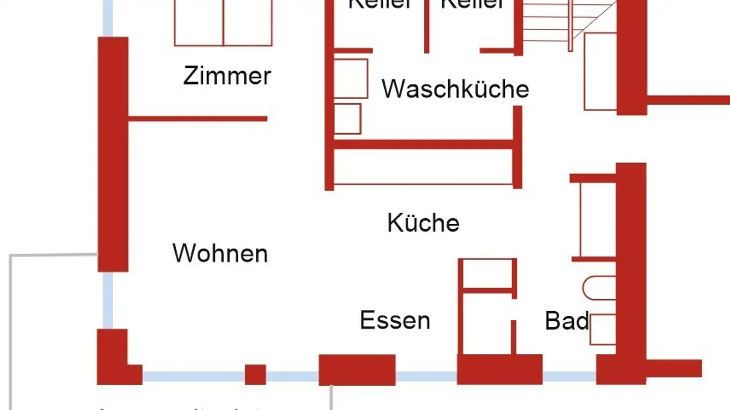 Appartement à louer - Birkenweg 37, 3988 Obergesteln - Photo 4