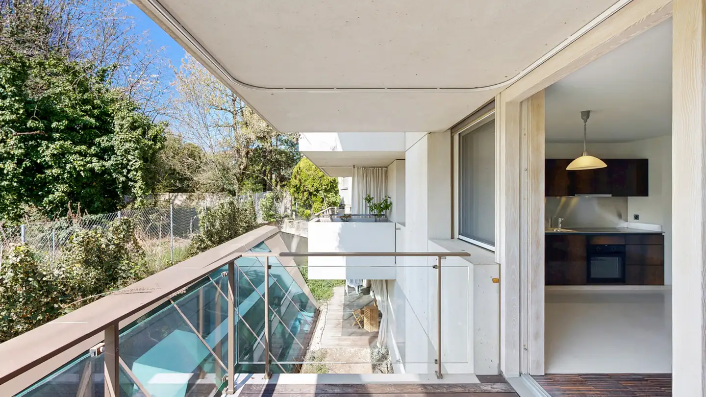 Appartamento in affitto - Rue De La Morâche 8, 1260 Nyon - Foto 4