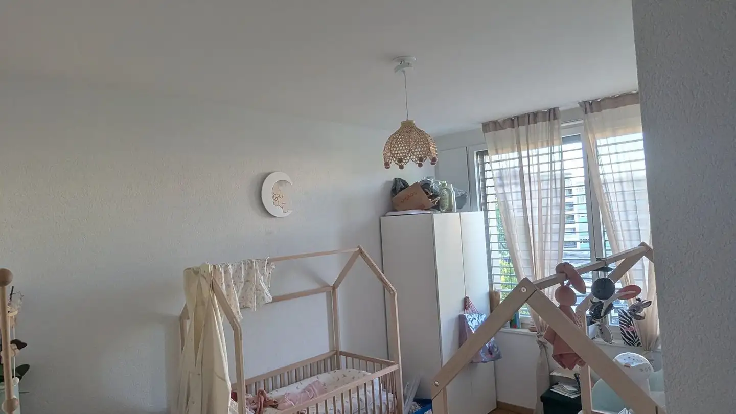 Appartamento in affitto - Chemin Du Croissant 2, 1219 Châtelaine - Foto 3