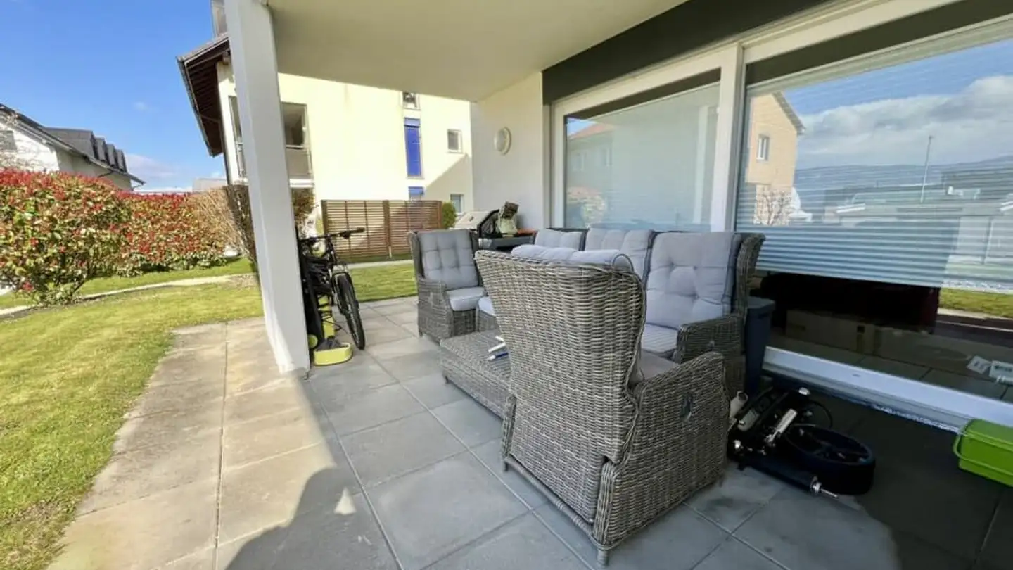 Apartment for rent - Chemin De La Condémine 27, 1468 Cheyres - Photo 3