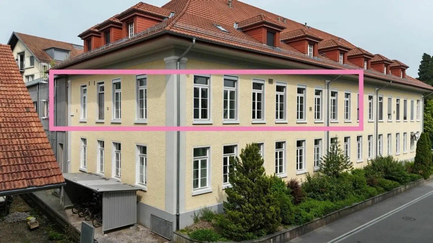 Bürofläche mieten - Oberburgstrasse 10, 3400 Burgdorf - Foto 3