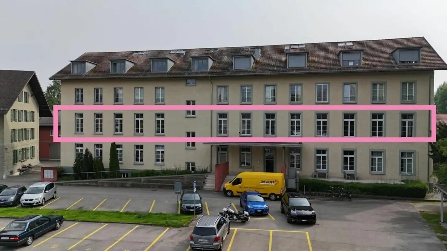 Bürofläche mieten - Oberburgstrasse 10, 3400 Burgdorf - Foto 4