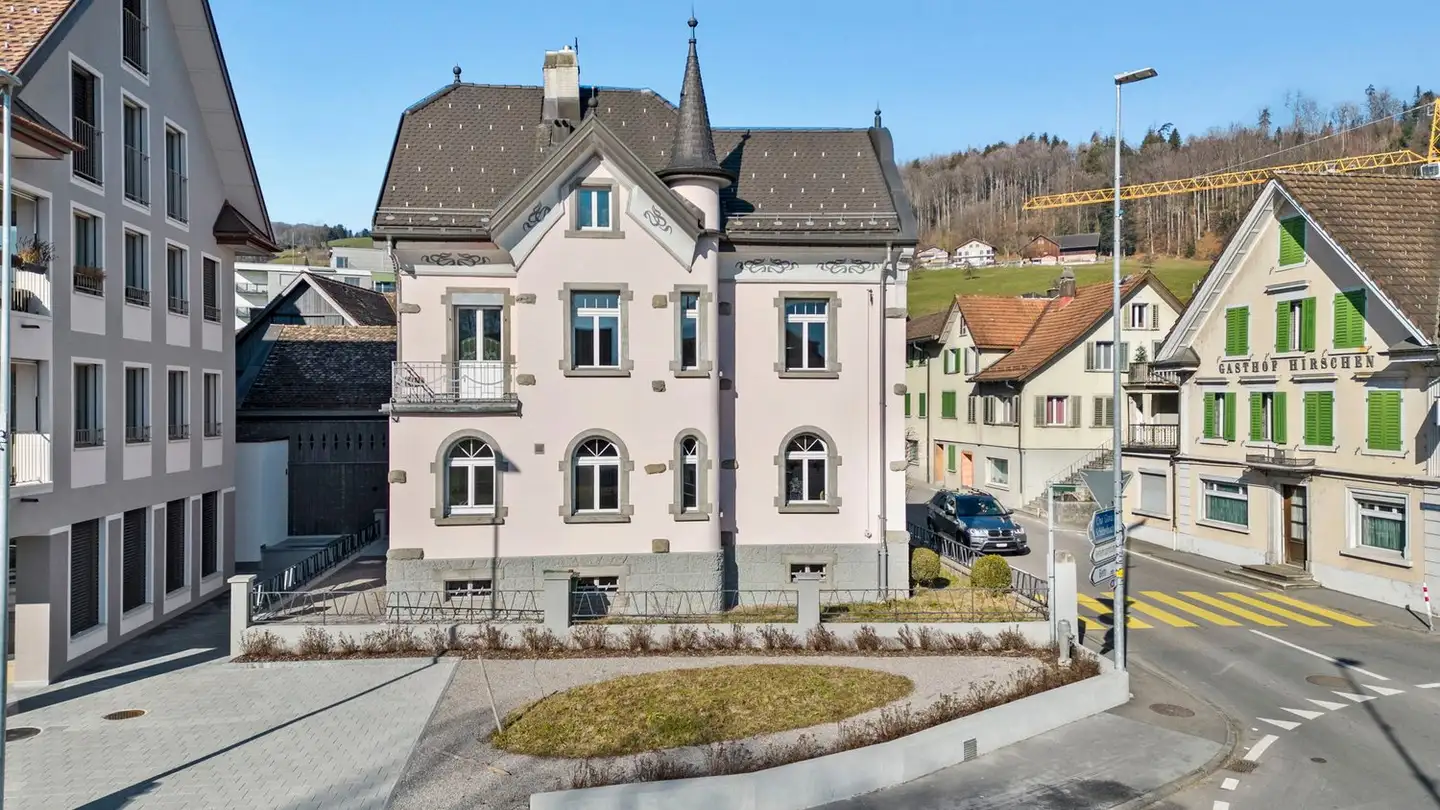 Villa à vendre - Zürcherstrasse 1, 8856 Tuggen