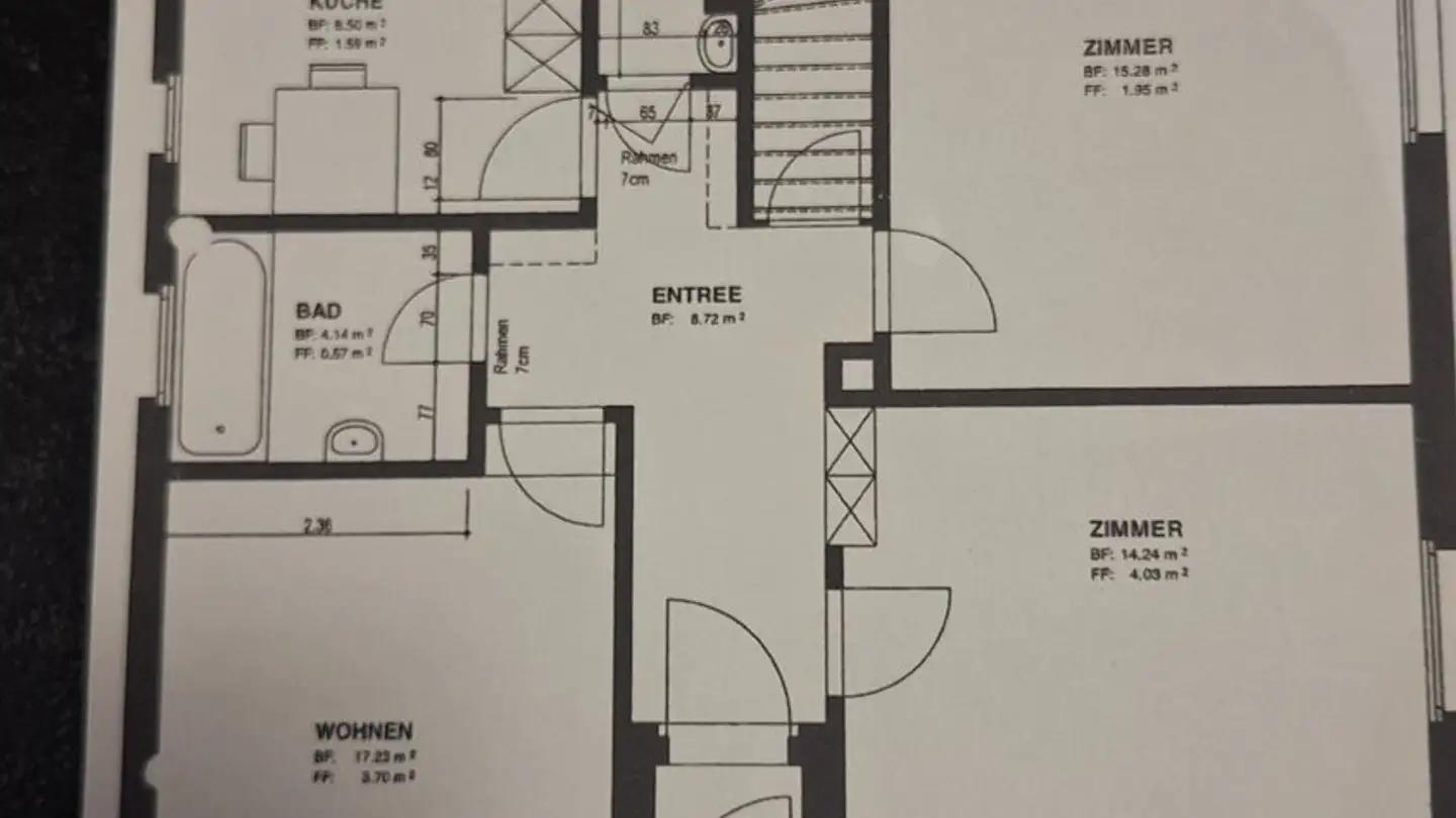 Maison individuelle à louer - Länggasse 60b, 3600 Thun - Photo 4