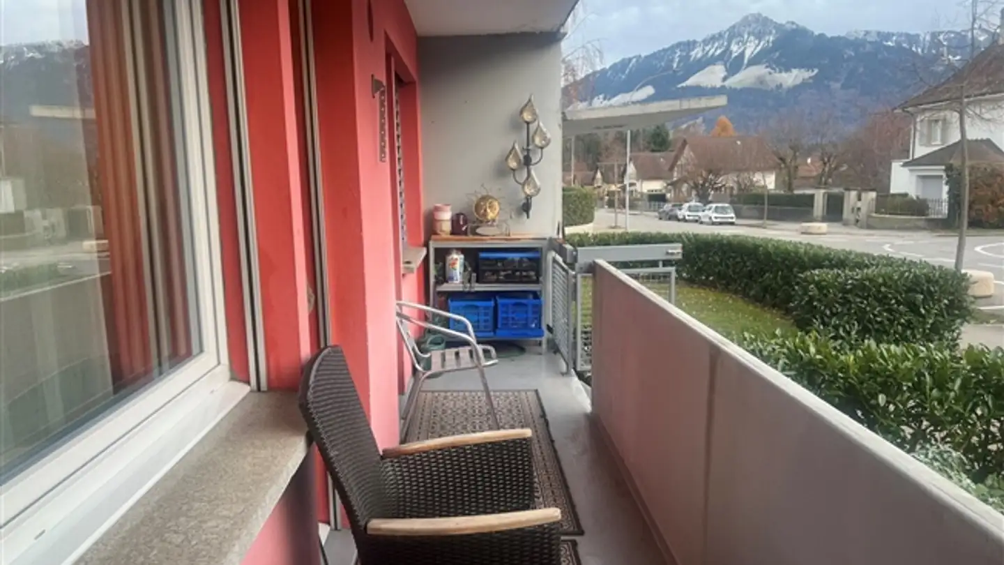 Wohnung mieten - Rue du Russalet 9, 1630 Bulle