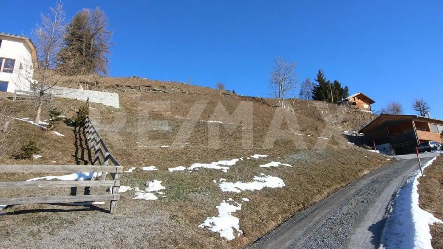 Terrain constructible à vendre - 7243 Pany - Photo 3