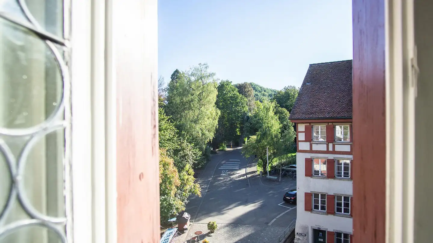 Appartement meublé à louer - Obere Halde 18, 5400 Baden
