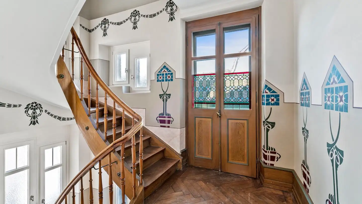 Villa for sale - Zürcherstrasse 1, 8856 Tuggen