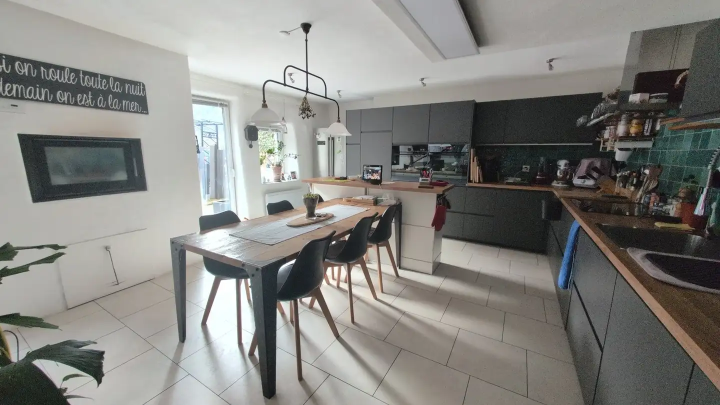 Maison à louer - Rue Des Combales 57, 1932 Les Valettes (Bovernier) - Photo 4