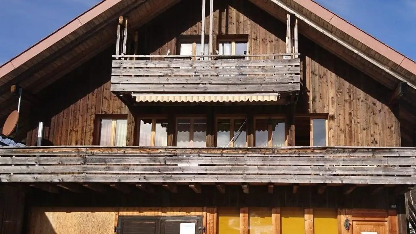 Appartement à louer - Multenegg 348, 3625 Heiligenschwendi