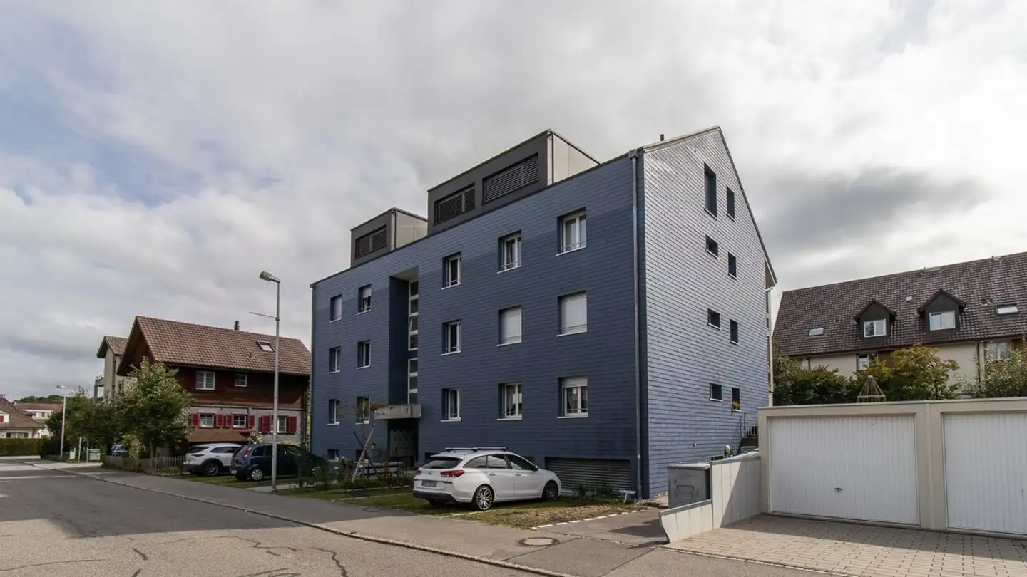 Appartement à louer - Käsereistrasse 7, 3145 Niederscherli
