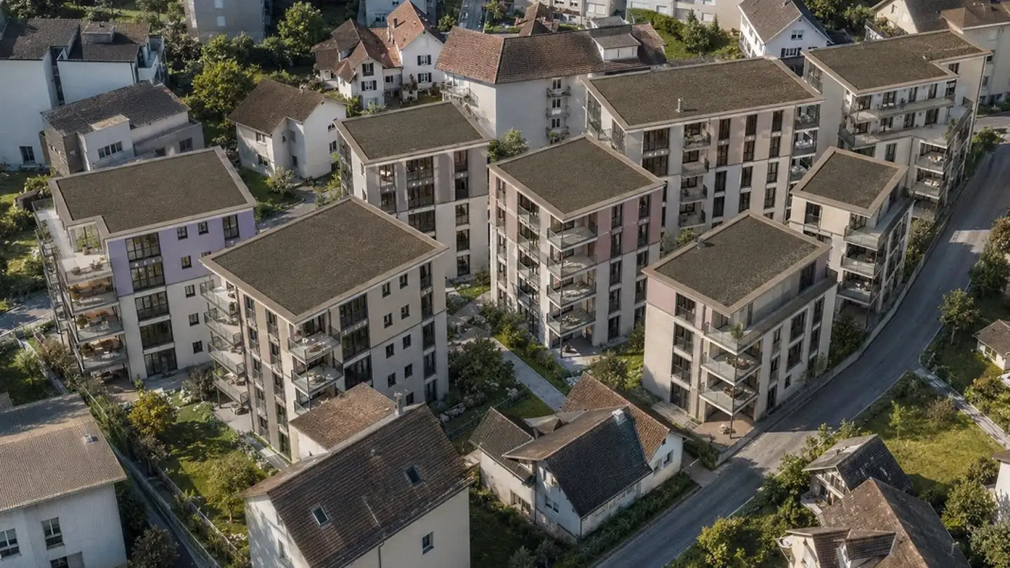 Appartement à vendre - Zugerstrasse 29, 6314 Unterägeri - Photo 2
