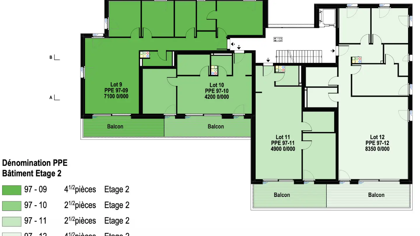 Apartment for sale - Route Villageoise 22, 1617 Remaufens - Photo 4