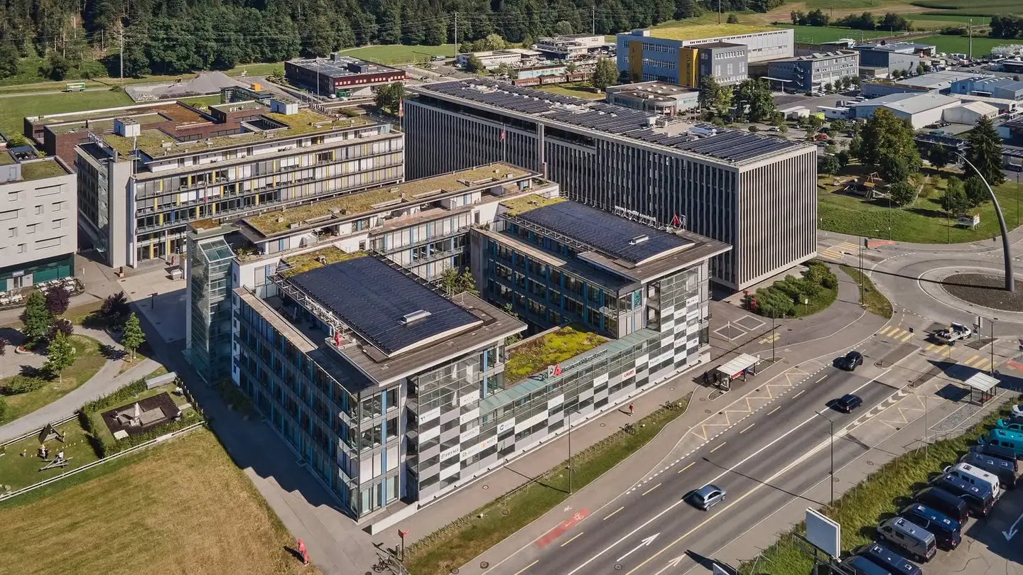 Office space for rent - 6003 Luzern - Photo 2