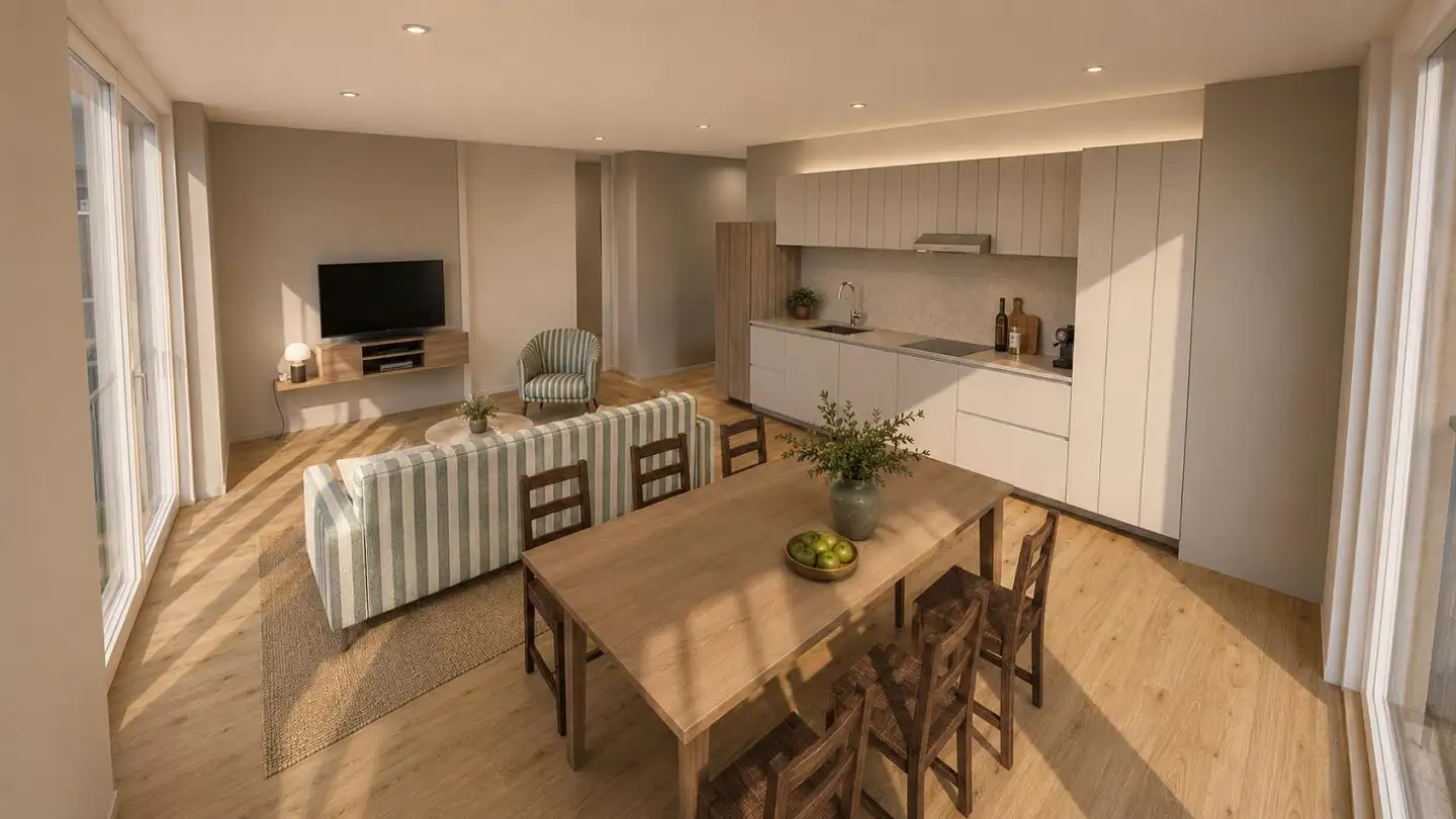 Appartement à vendre - Zugerstrasse 29, 6314 Unterägeri - Photo 4