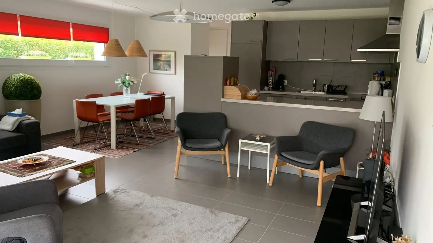 Chambre à louer - 1272 Genolier - Photo 2