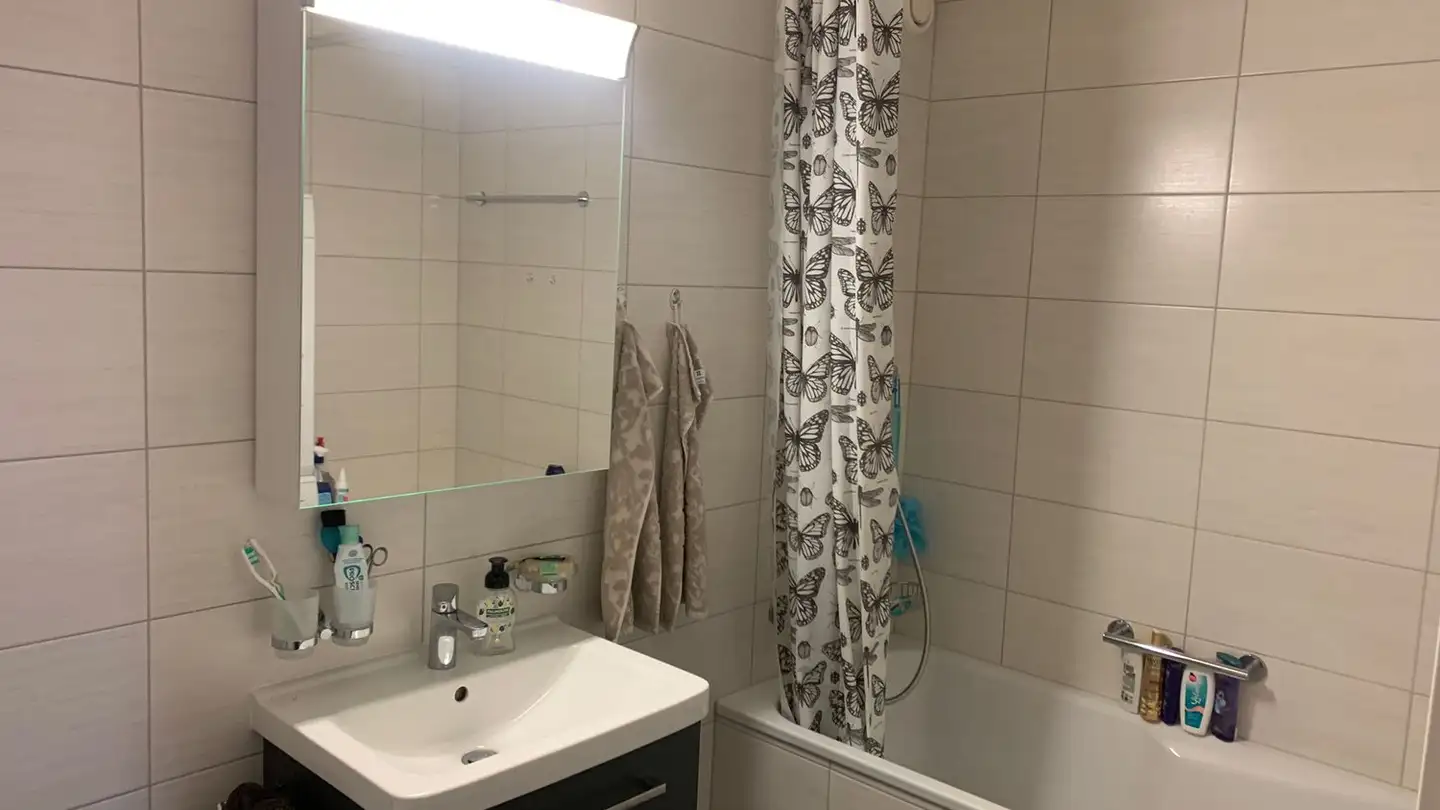 Chambre à louer - 1272 Genolier - Photo 3