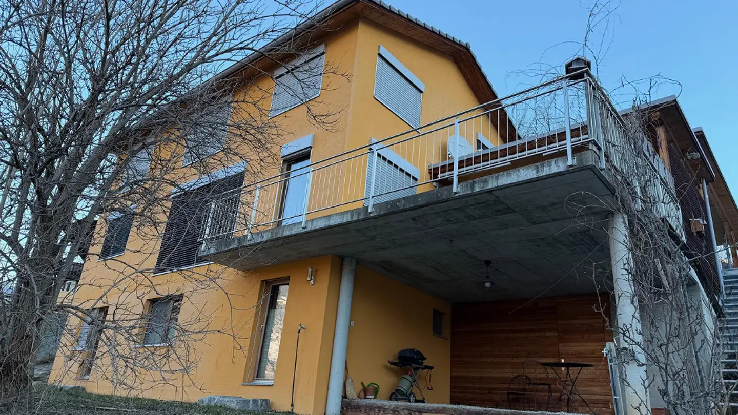 Maison individuelle à louer - Noainserweg 41, 7415 Rodels