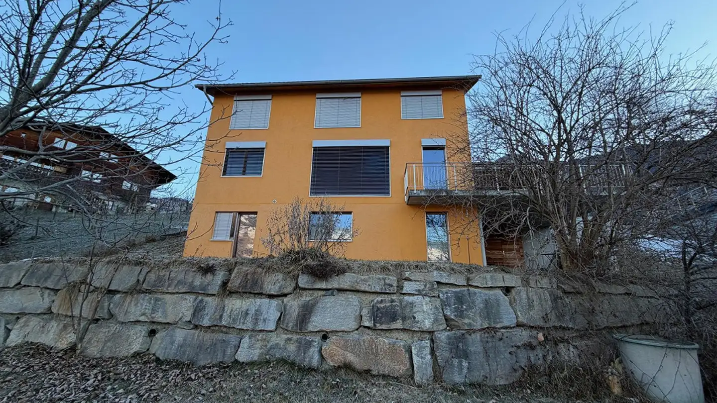 Maison individuelle à louer - Noainserweg 41, 7415 Rodels - Photo 2